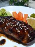 STEAK GINDARA MINYAK WIJEN ▪