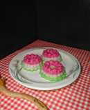 Kuih Talam 3 Layer