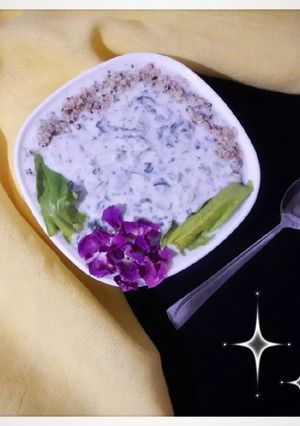 عکسی از دستور بورانی اسفناج