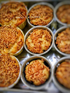 Foto resep Muffin Tape Eggless