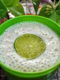 LIMONADA🍋De Guineo🍌...!
