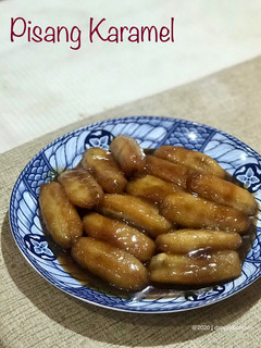 Foto resep Pisang Karamel