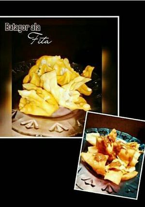 Foto resep Batagor ala Fita