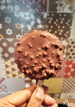 Une photo de Cookies pop glacés