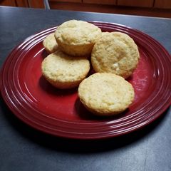 A picture of Breakfast Muffin.