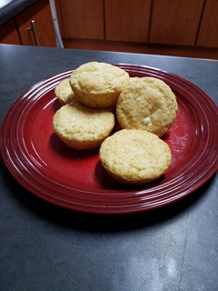 A picture of Breakfast Muffin.