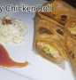 Easy Ways Make|Recipe} Cream Chicken Roll Anti-Fail