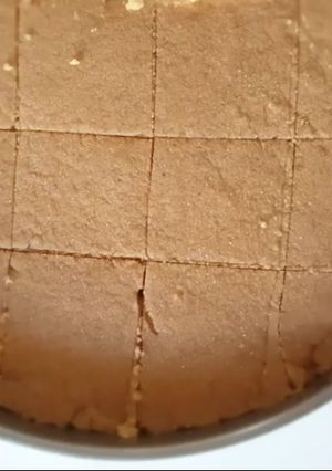 गुजराती स्वीट सुखडी (gujarati sweet sukhdi recipe in Hindi) रेसिपी मुख्य फोटो
