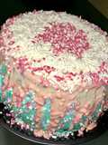 Drip cake 🎂 Pastel de cumpleaños