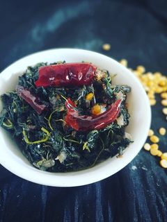 विदर्भ स्पेशल चवळीची  मोकडी भाजी (chavlichi mokdi bhaji recipe in marathi) रेसिपी चे मुख्य फोटो 