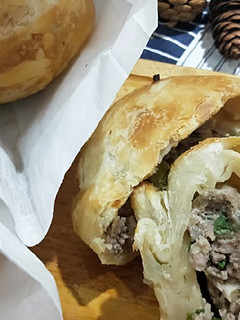 氣炸胡椒餅 的食譜成品照片
