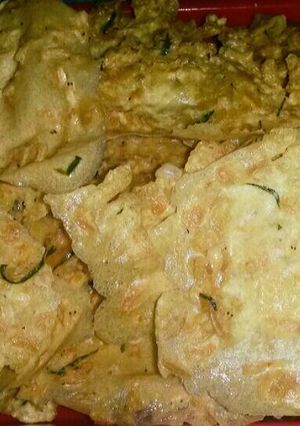 Foto resep Peyek Rebon resep mertua