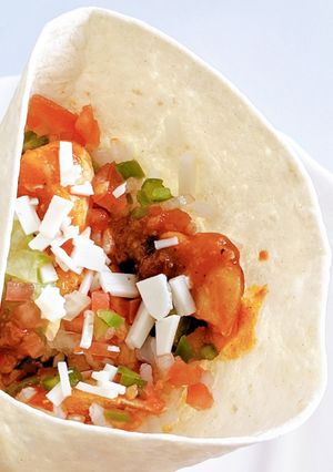 Una foto de Fajitas a mi estilo