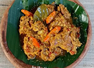 Foto resep Ayam Panggang Sragi khas Ponorogo 🌹