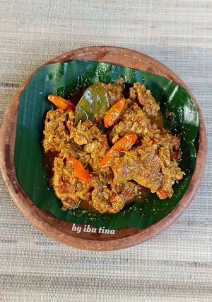 Foto resep Ayam Panggang Sragi khas Ponorogo 🌹