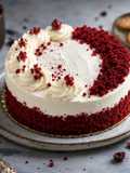 Cake Red Velvet Gluten Free