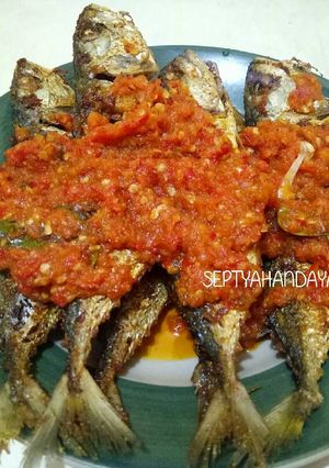 Foto resep Kembung Balado