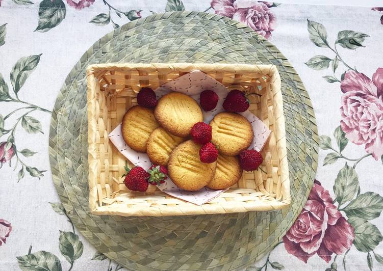 Simple Way to Make Any-night-of-the-week Corn biscuit