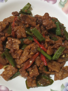 Foto resep Oseng tempe ala angkringan