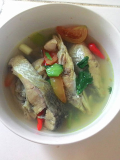 Foto resep Sup Ikan