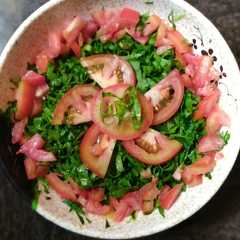Salad ainihin hoton girkin