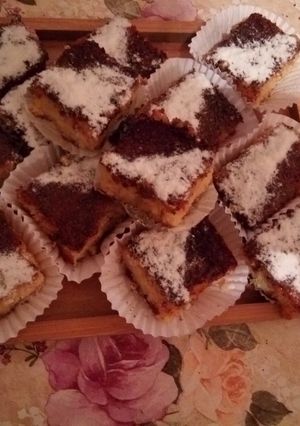 صورة لوصفة كيكة البرتقال