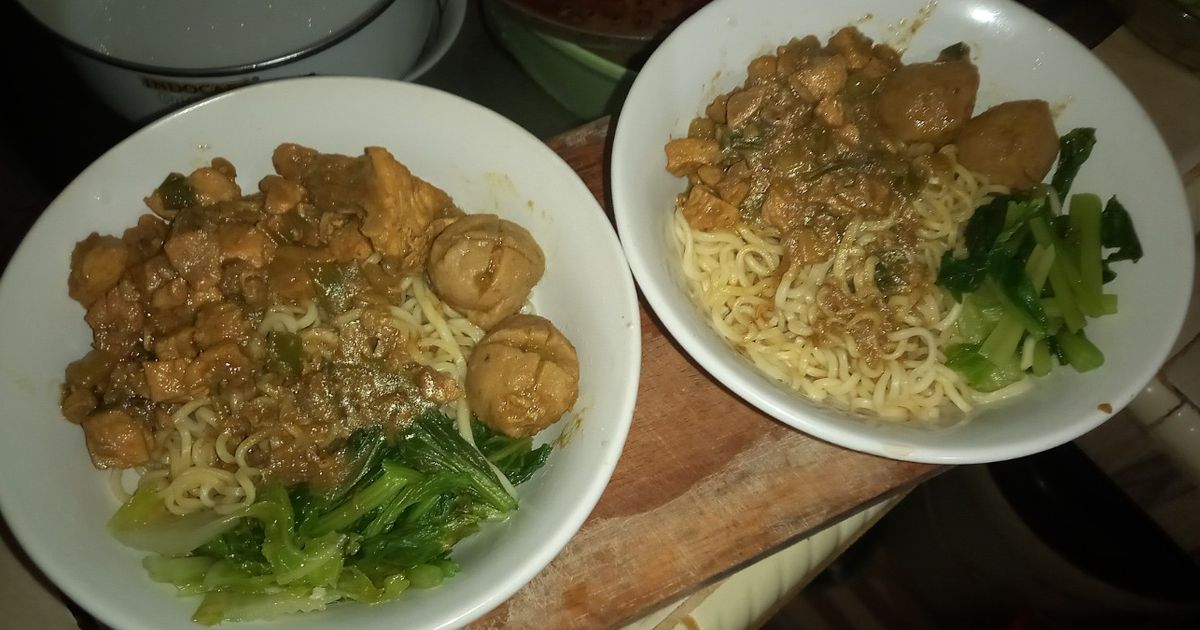 Mi Ayam Bakso🍜