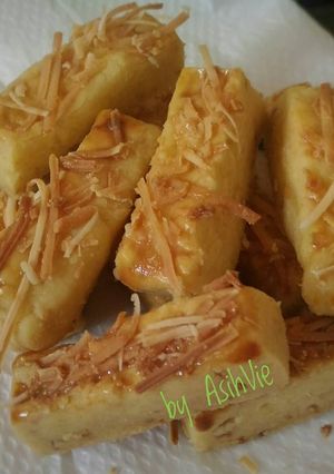 Foto resep Kastengel keju lumer🧀