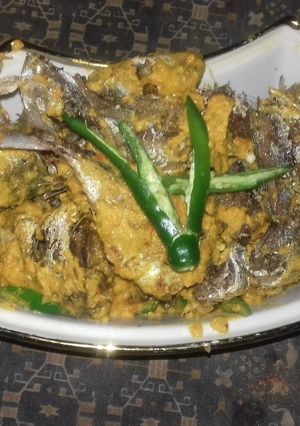 Foto resep Ikan kembung pesmol