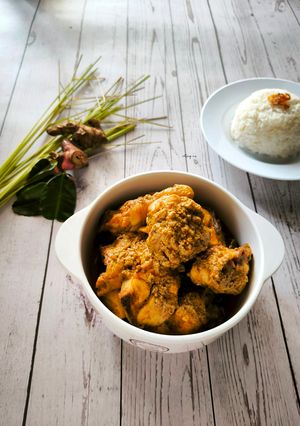 Foto resep Gulai Ayam Praktis