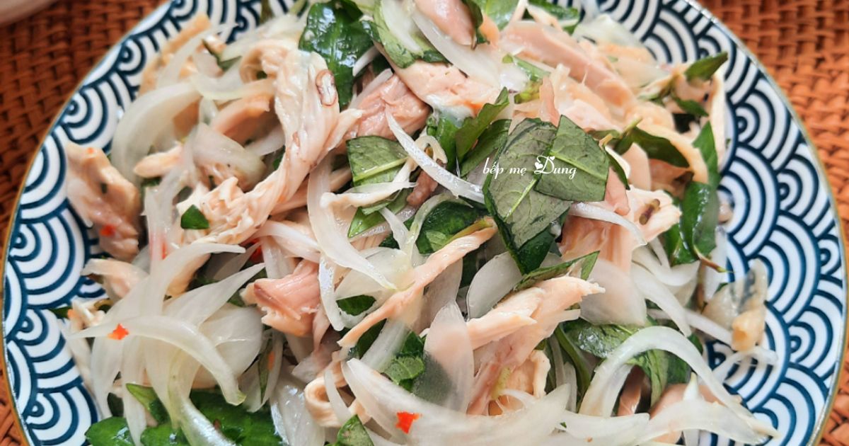 151 món rau răm thơm ngon, đa dạng và dễ làm tại nhà - Cookpad
