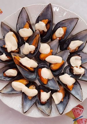 Foto principal de Mejillones al vapor