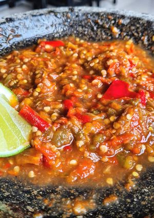 Foto resep Sambal Tempong