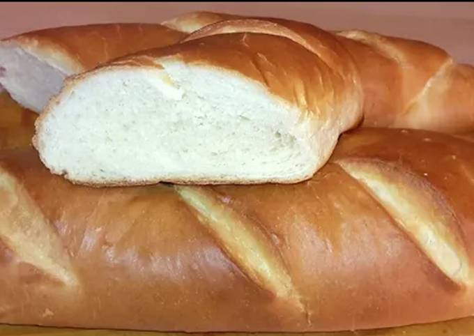 Домашний хлеб, батоны! Супер рецепт! Вкусно, просто и бюджетно!