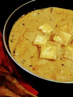 শাহ পনীর (shahi pneer recipe in bengali) রেসিপির প্রধান ছবি