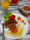 English Breakfast