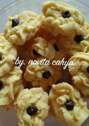 Foto resep Semprit renyah
