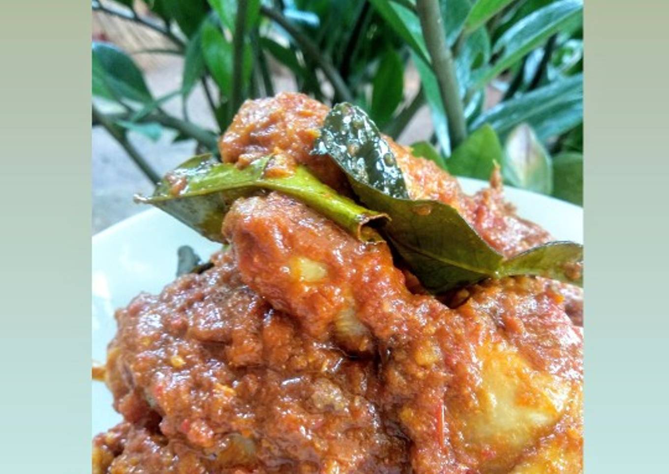 Ayam Goreng Bumbu Bali