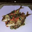 Tumis Ikan Asin Peda