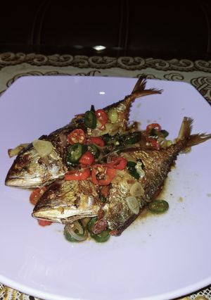 Foto resep Tumis Ikan Asin Peda
