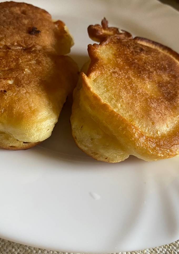 Оладки