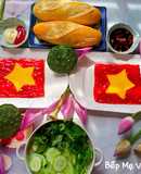 Trứng chiên Việt Nam