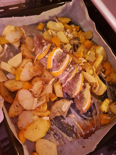 Una foto de Asado de solomillo