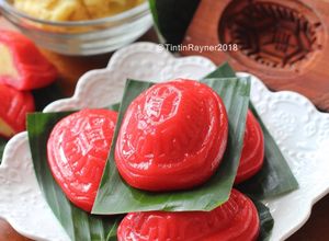 Foto resep Kueku aka Angku Kue Lembut Kenyal 😍
