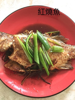 紅燒鱸魚(阿嬤版) 的食譜成品照片