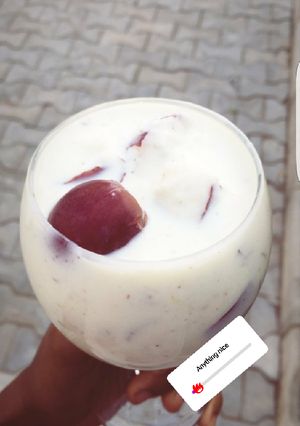 A picture of Yogo fruit😋😋.