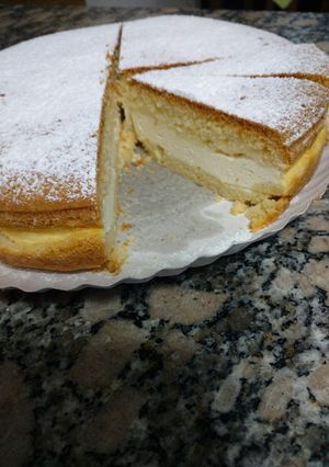 Una foto de Tarta de Ricota