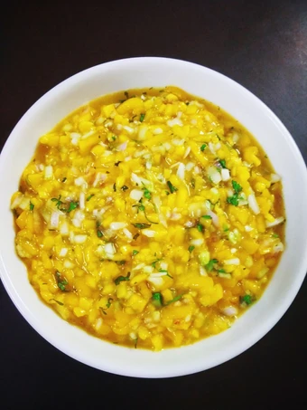 Simple Way Prepare Recipe Mango salsa that is Delicious, Can Spoil the Tongue}