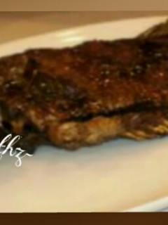 Foto resep Gurame Bakar Kecap