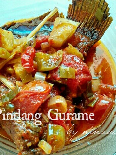 Foto resep Pindang Gurame
